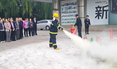 筑牢安全防線(xiàn)  護航經(jīng)營(yíng)發(fā)展