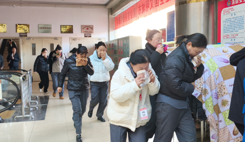 以練筑防守安全  以行踐責護發(fā)展